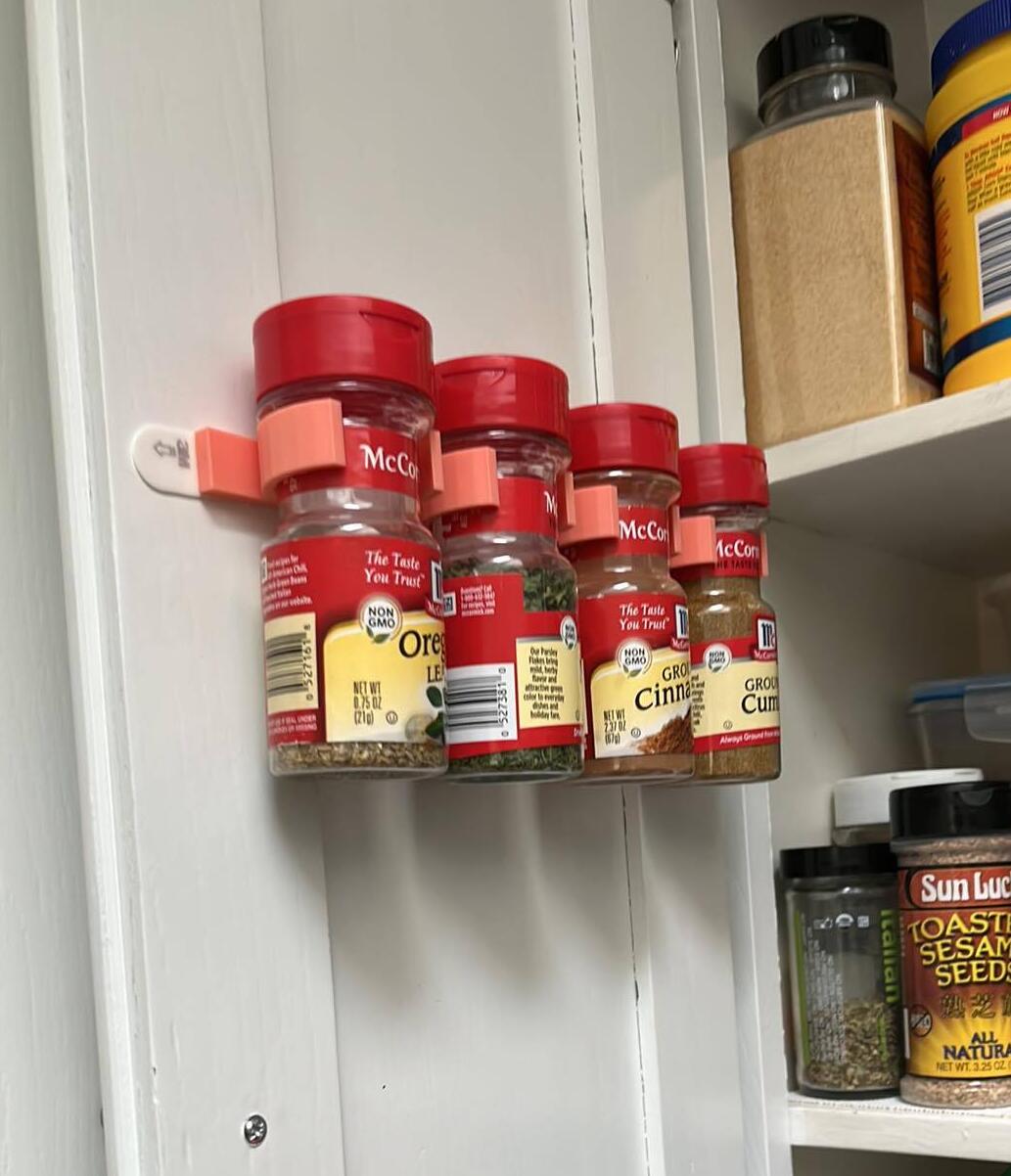 McCormick Spice Rack