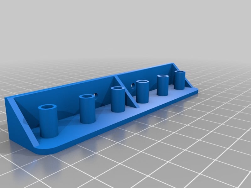 Customisable tool holder