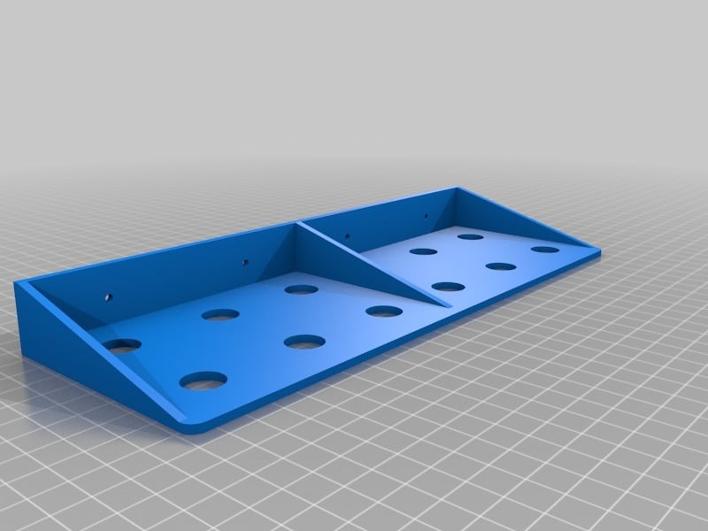 Customisable tool holder