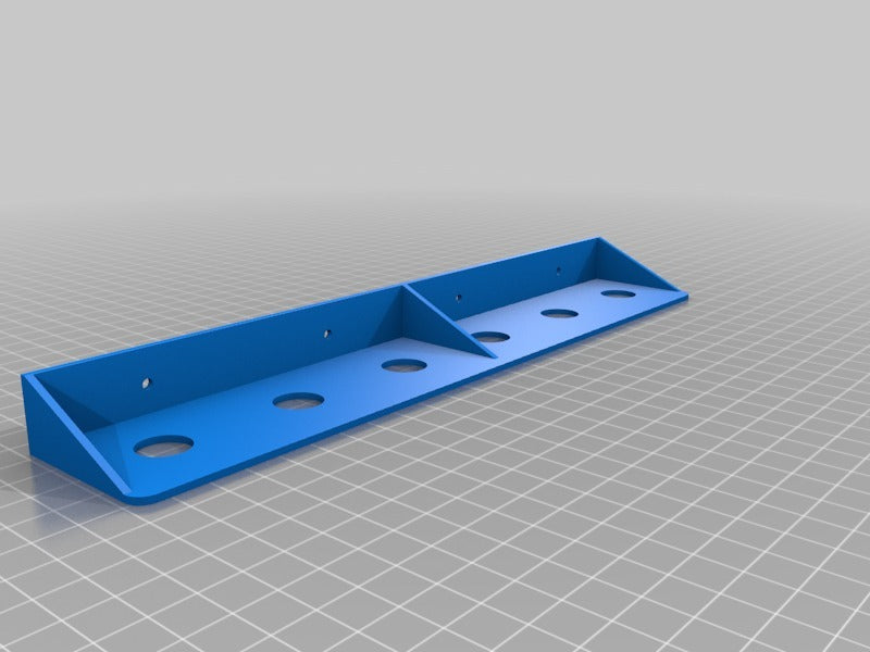 Customisable tool holder