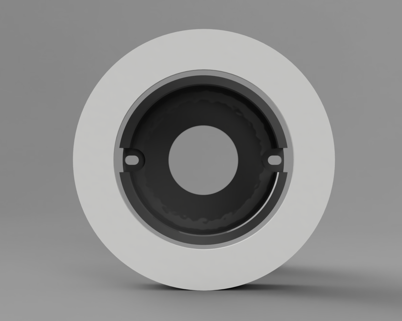 Junction Box UniFi Protect PoE Chime Mount - Secure installation for your doorbells