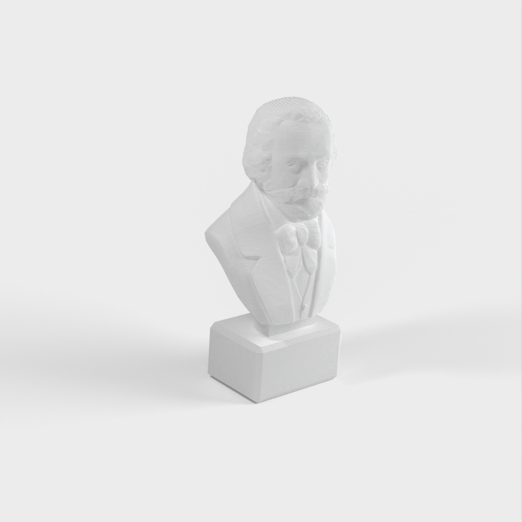 Giuseppe Verdi Bust/statue