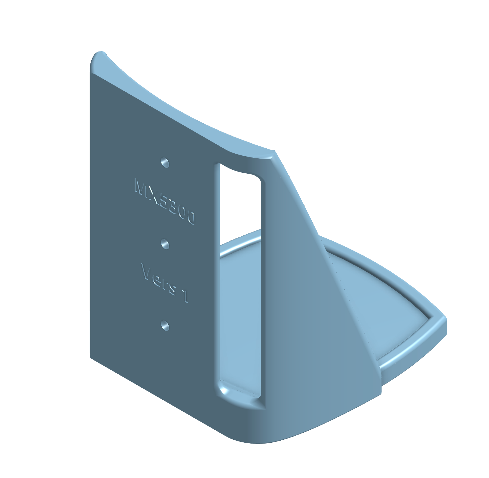 Linksys Velop MX5300 Wall Mount