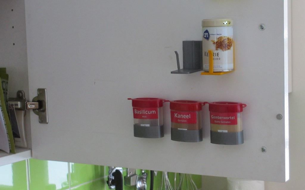Verstegen Spice Jar Holder