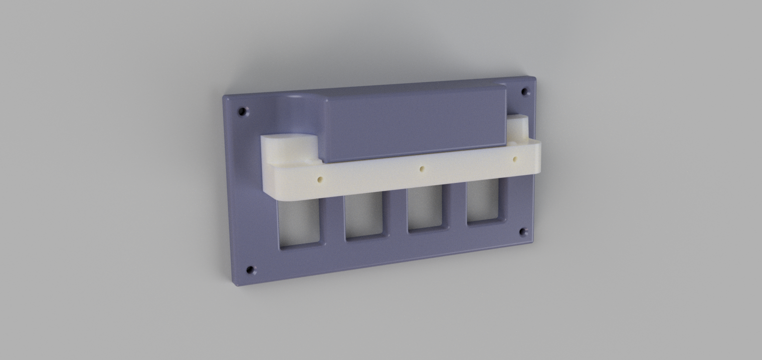 200x100 VESA TV Wall Mount for Small and Medium Screens