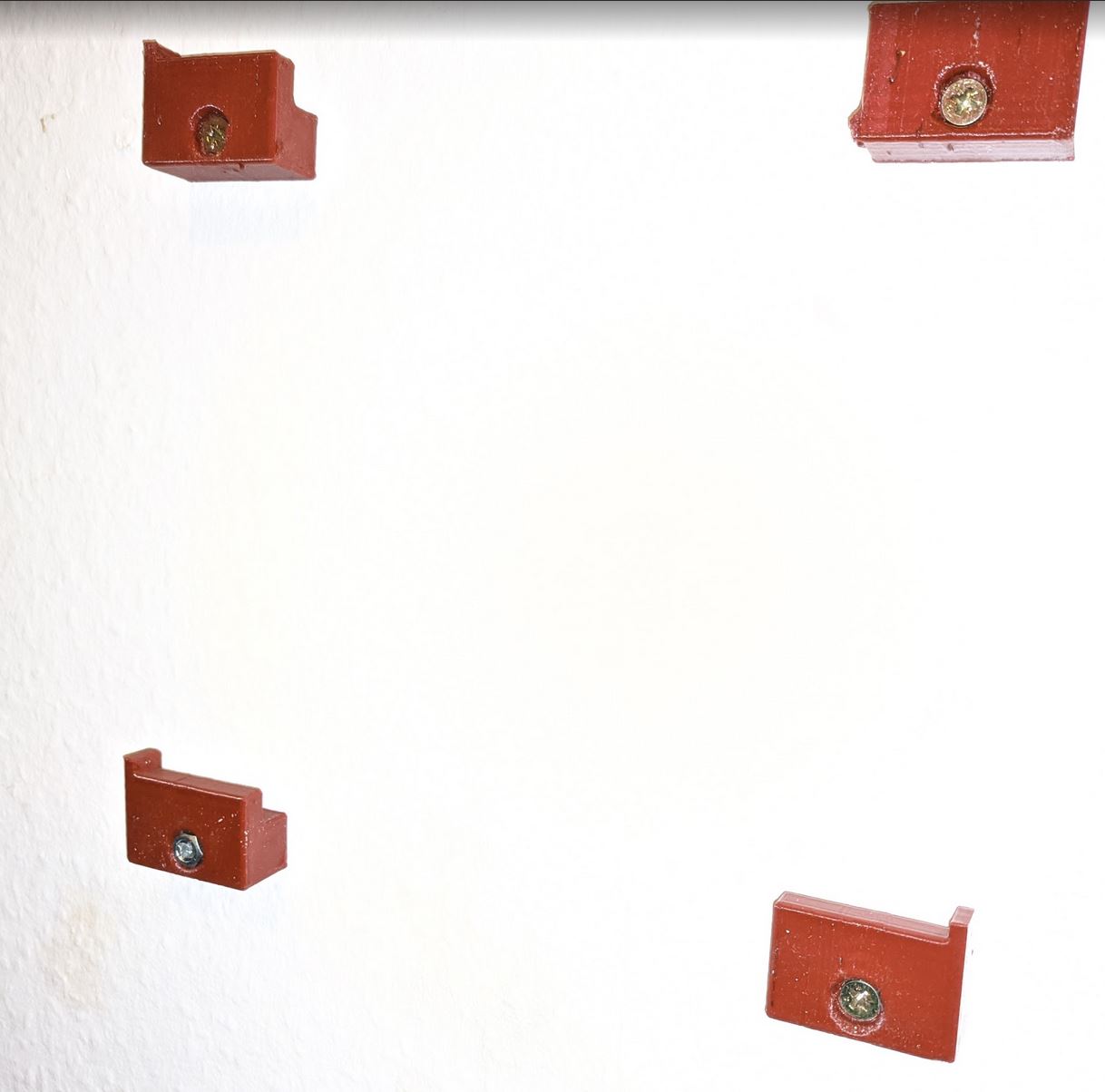 Easy Print VESA Wall Mount for TV or Monitor