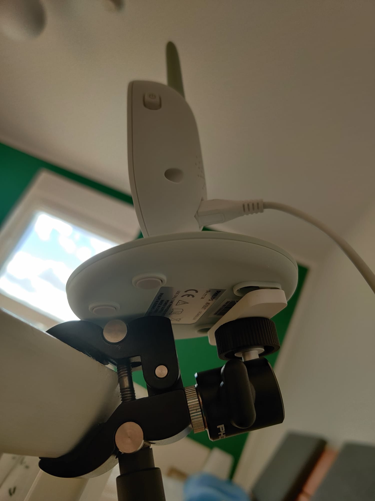 Philips Avent Baby Monitor Stand Bracket