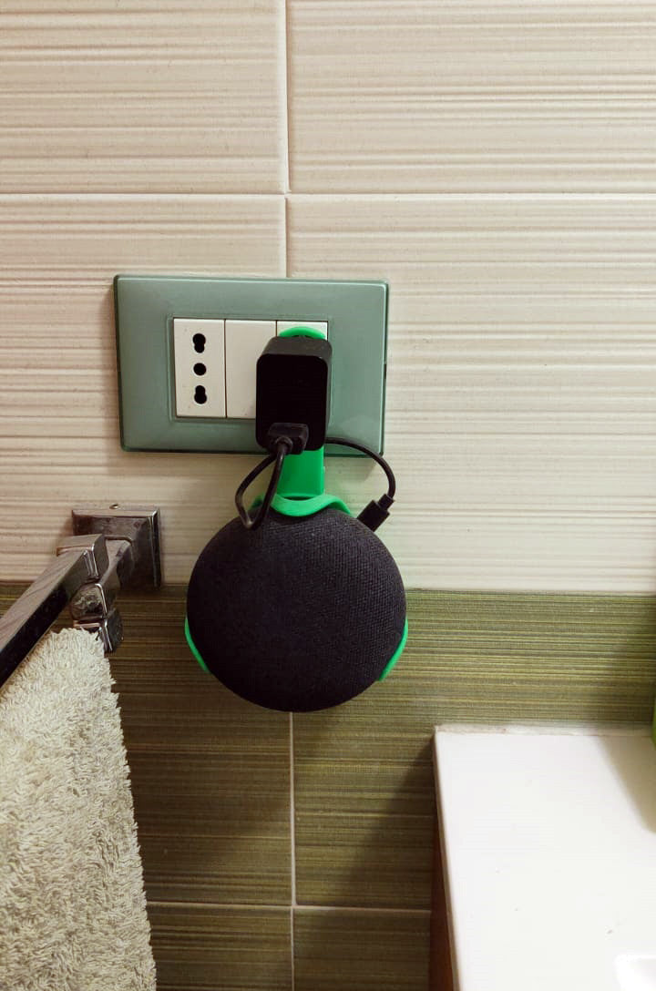 Google Mini & Nest Wall Mount