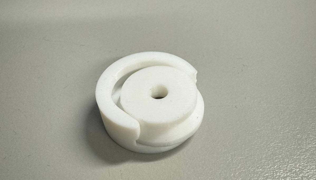 Universal Round Wall Holder