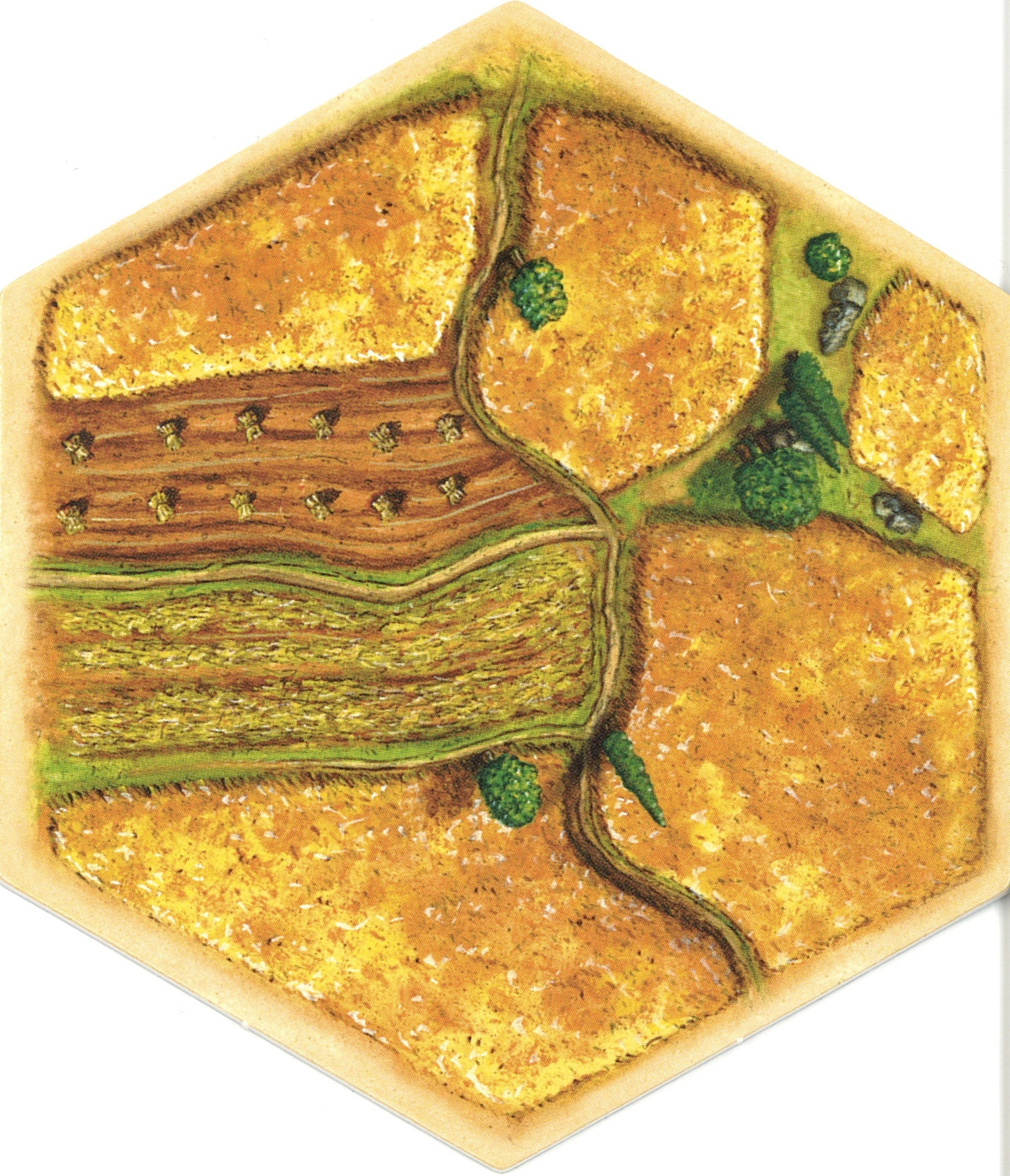 Settlers of Catan Trophy