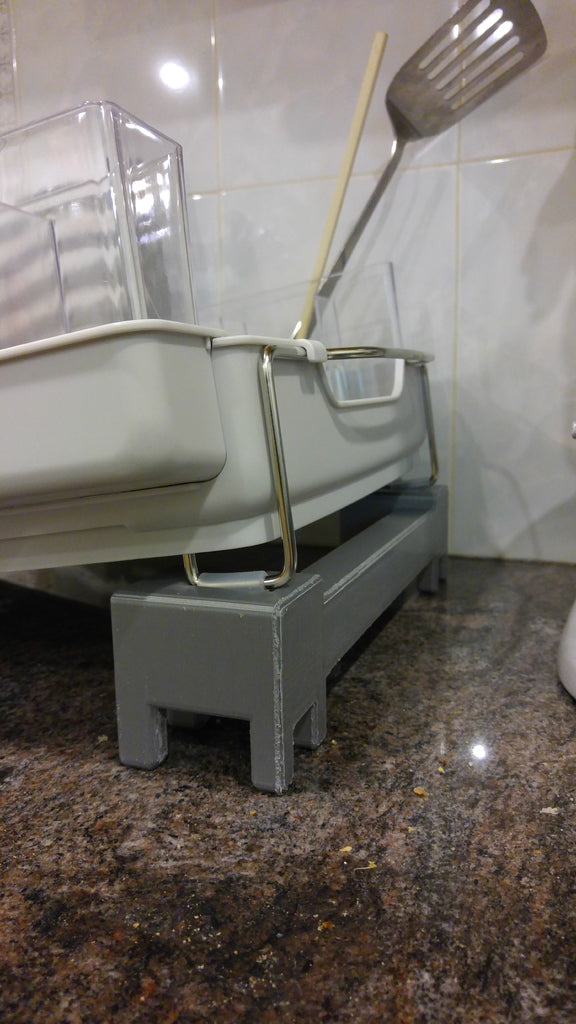 Dishwasher Drainer Stand for Kitchen Sink