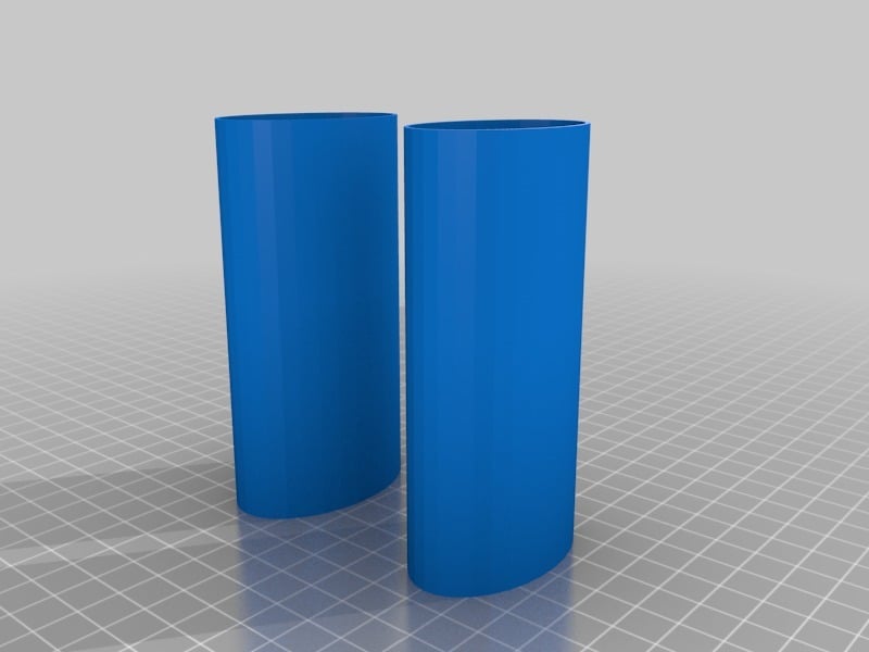Simple Glasses Case