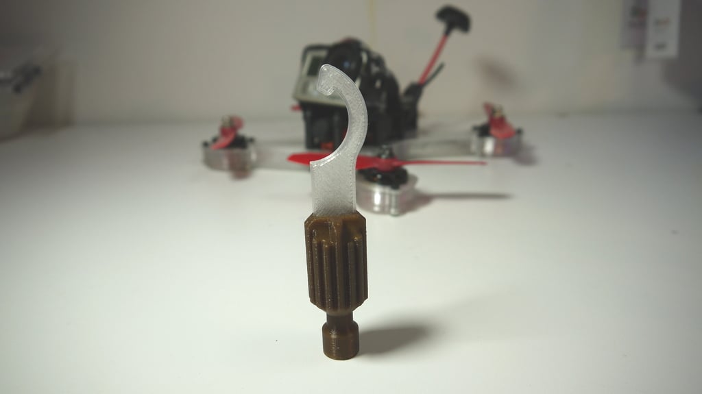 OpenRC Mini Quad Propeller Tool Kit
