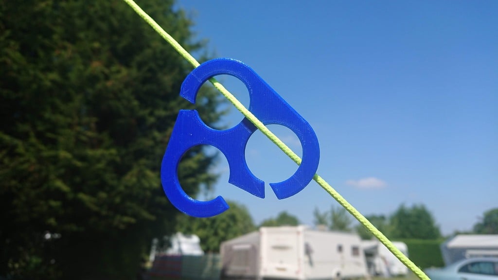 Also rope hook for camping, lights and clothes