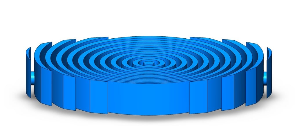 Ultra-modern soap holder for shower and bathtub