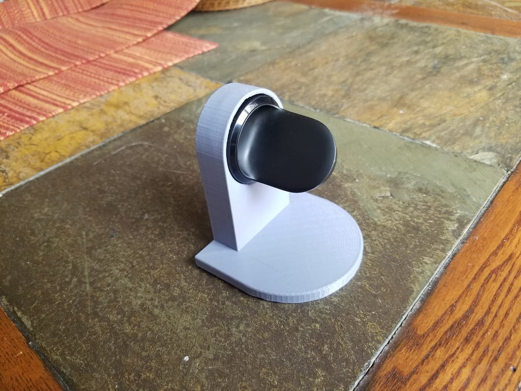 Charger stand for Samsung Gear S3 Watch