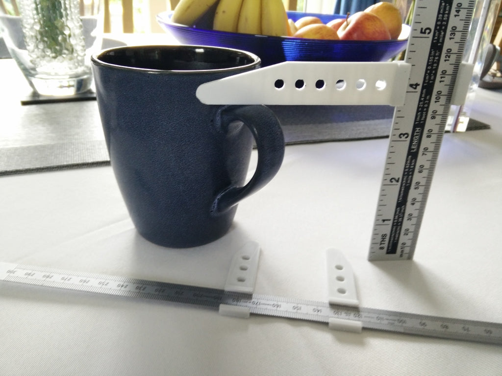 Customizable Measuring tool for any rule size