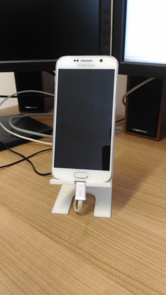 Universal Phone Holder with Charging Option