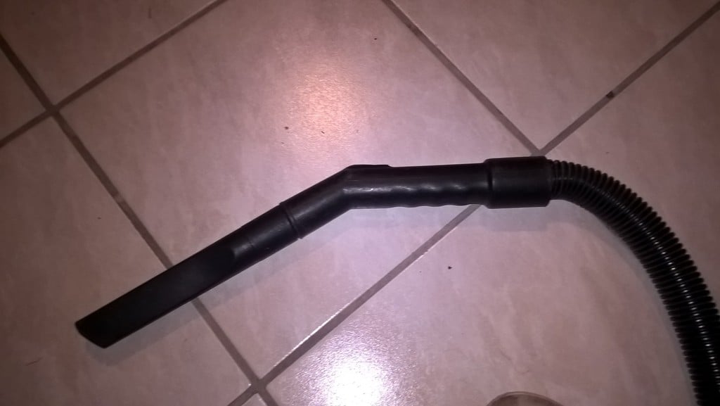 Vacuum Cleaner Hose Pipe Adapter