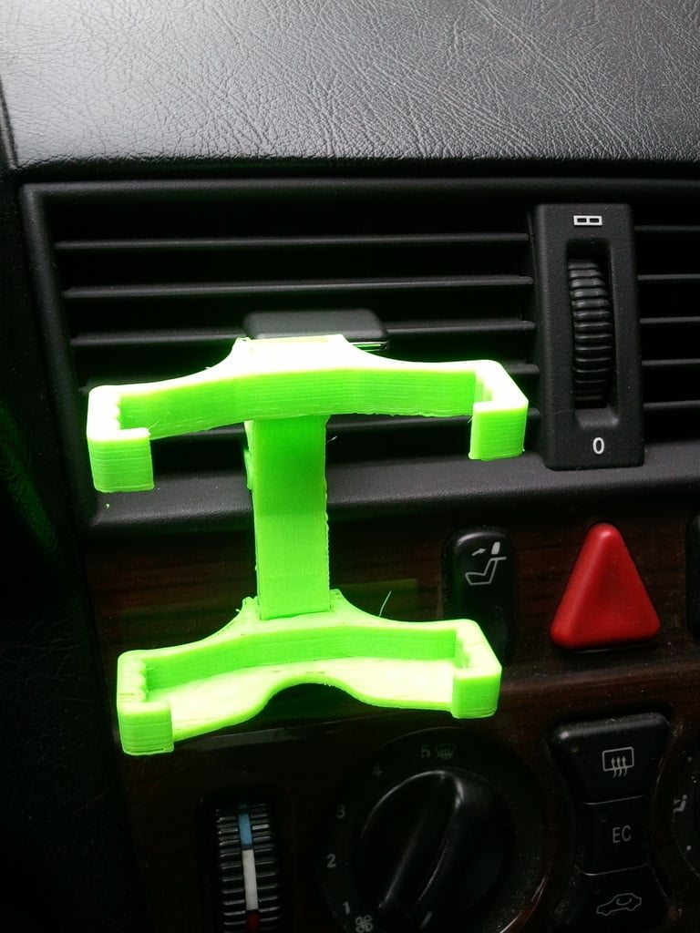 Updated Car Holder for Galaxy S V2