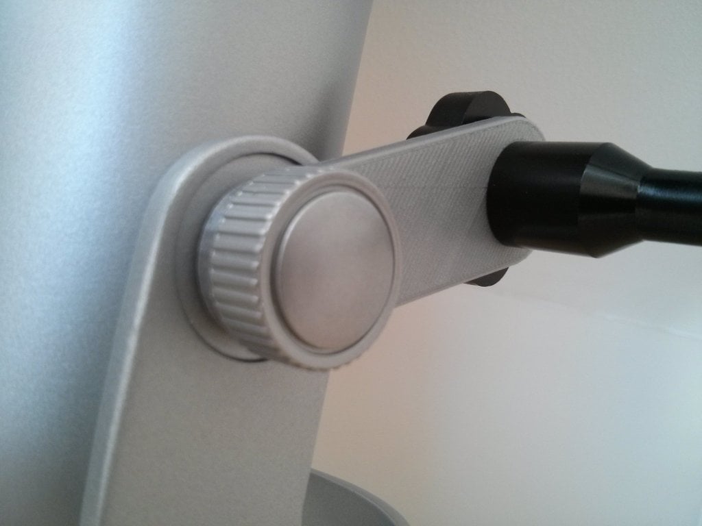 Mounting bracket for Pop Filter for Blue Yeti Microphone