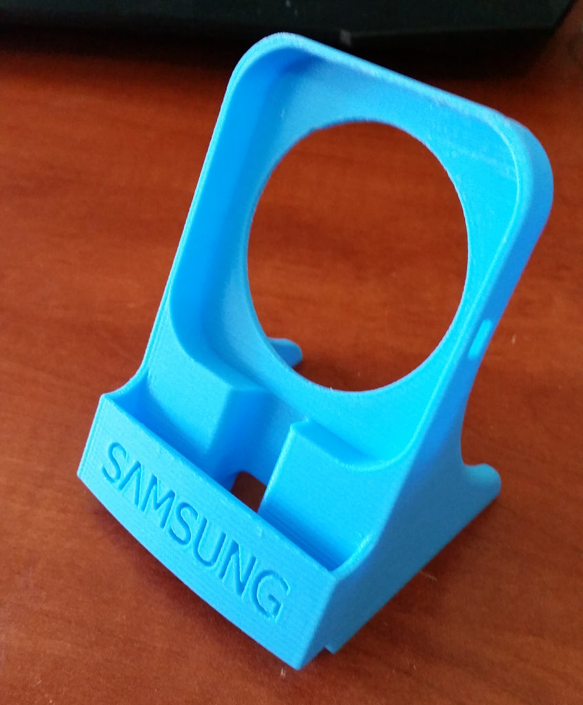 Samsung Galaxy S6/Edge &amp; Wireless Charger Holder