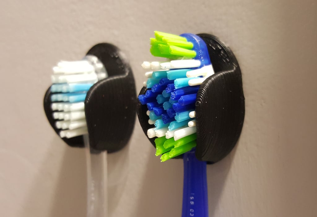 Elegant Toothbrush Holder for Bathroom