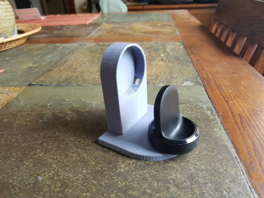 Charger stand for Samsung Gear S3 Watch