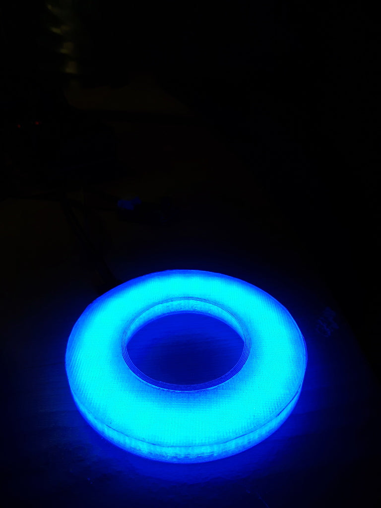 Neopixel 24 LED Ring Light Diffuser