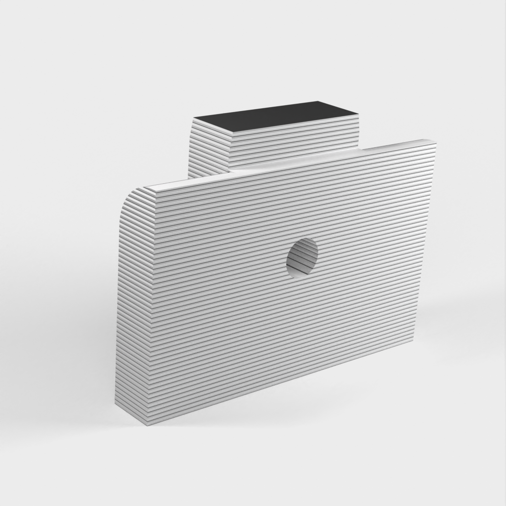Wall bracket for Tado Smart AC Control V3+