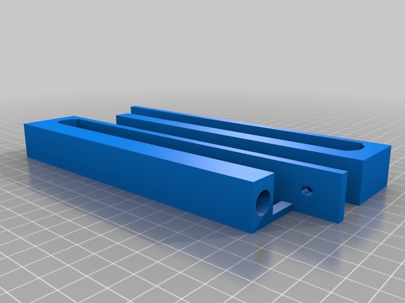 Keyboard holder for mounting on a coffee table