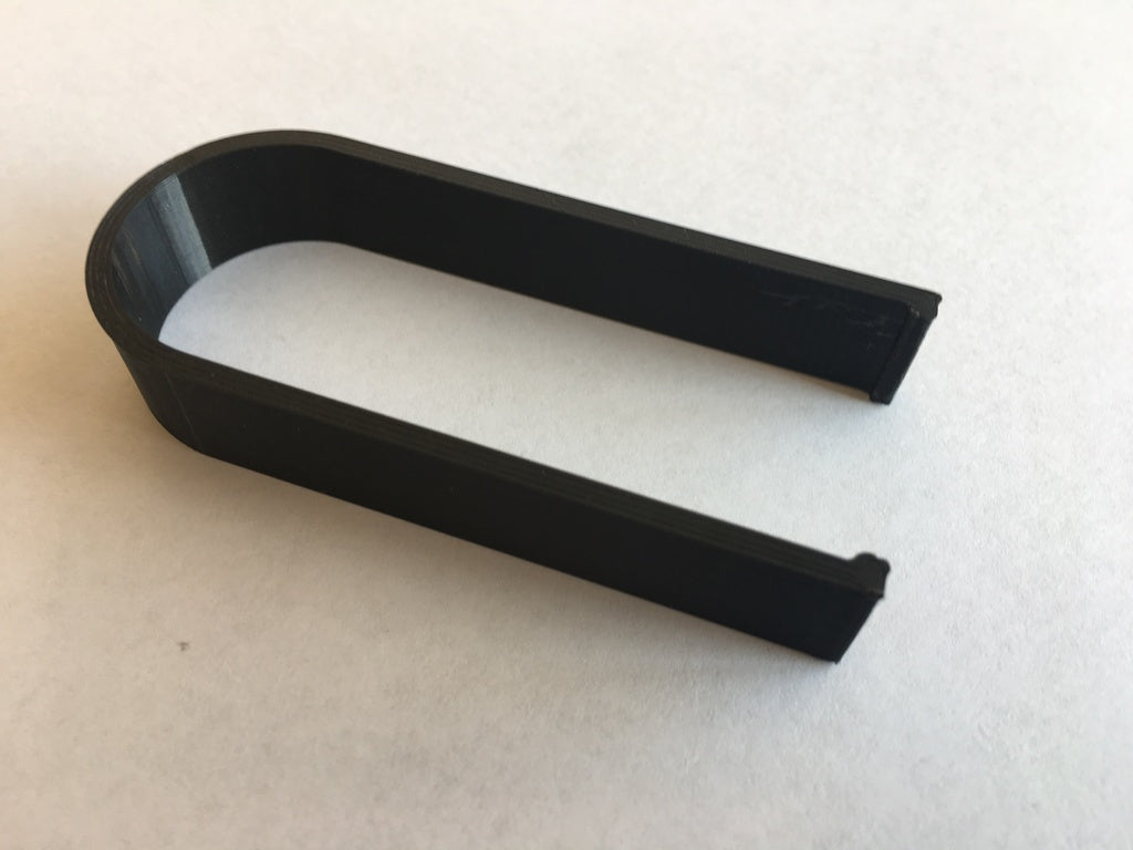 Tesla wheel nut cover removal tool