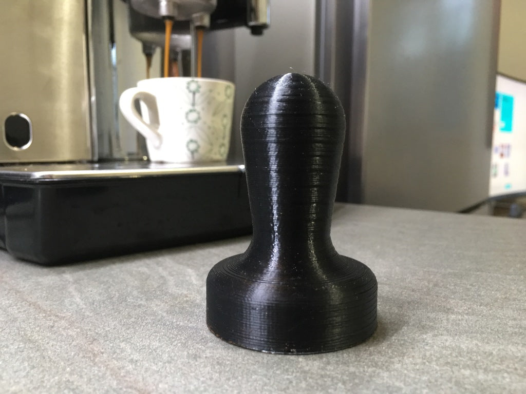 50 mm Espresso Tamper from Delonghi for Home Use