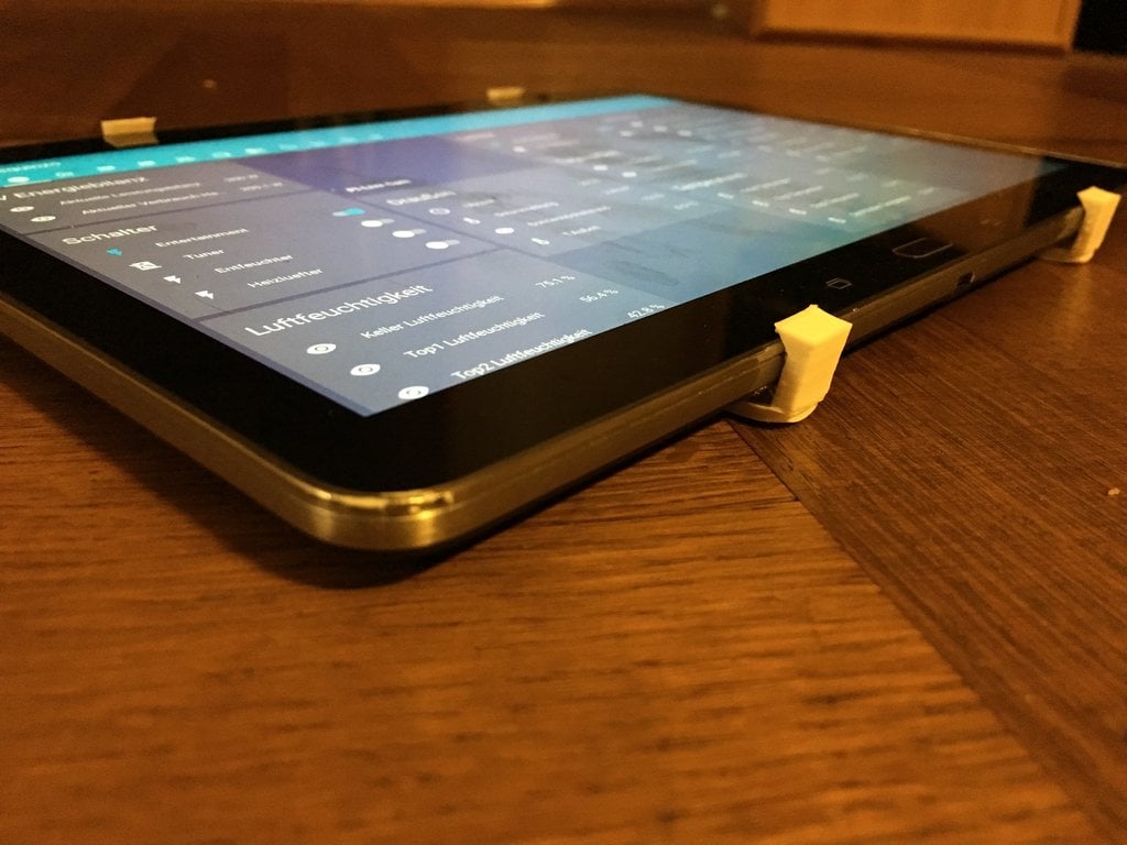 Wall mount for Samsung Galaxy Tab Pro 10.1