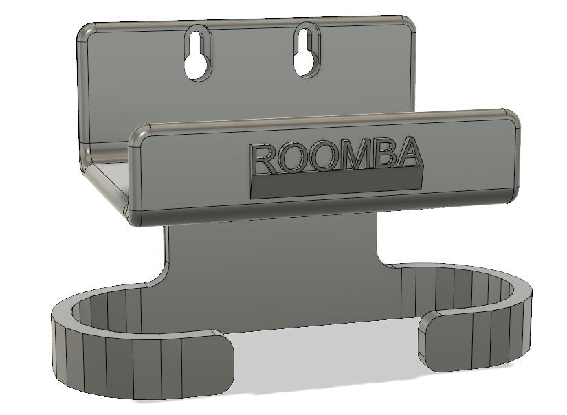 Roomba Dock Holder