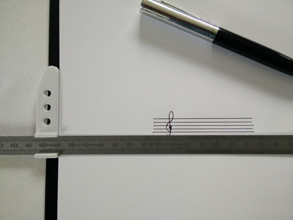 Customizable Measuring tool for any rule size