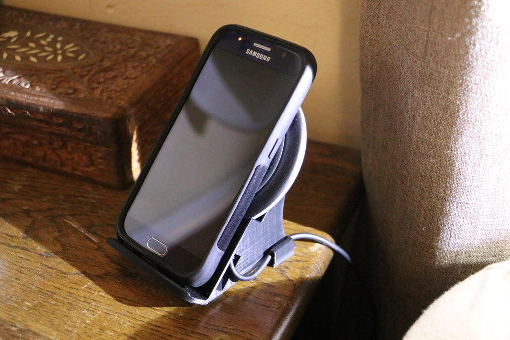 Wireless Charging Dock Station for Phones
