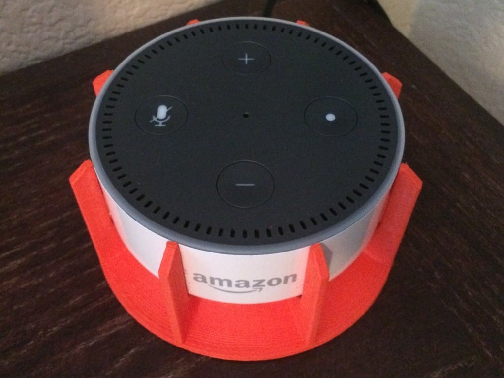 Amazon Echo Dot 2 Speaker Amplifier and Stand