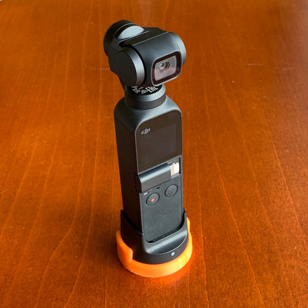 DJI Osmo Pocket Wireless Tripod Adapter