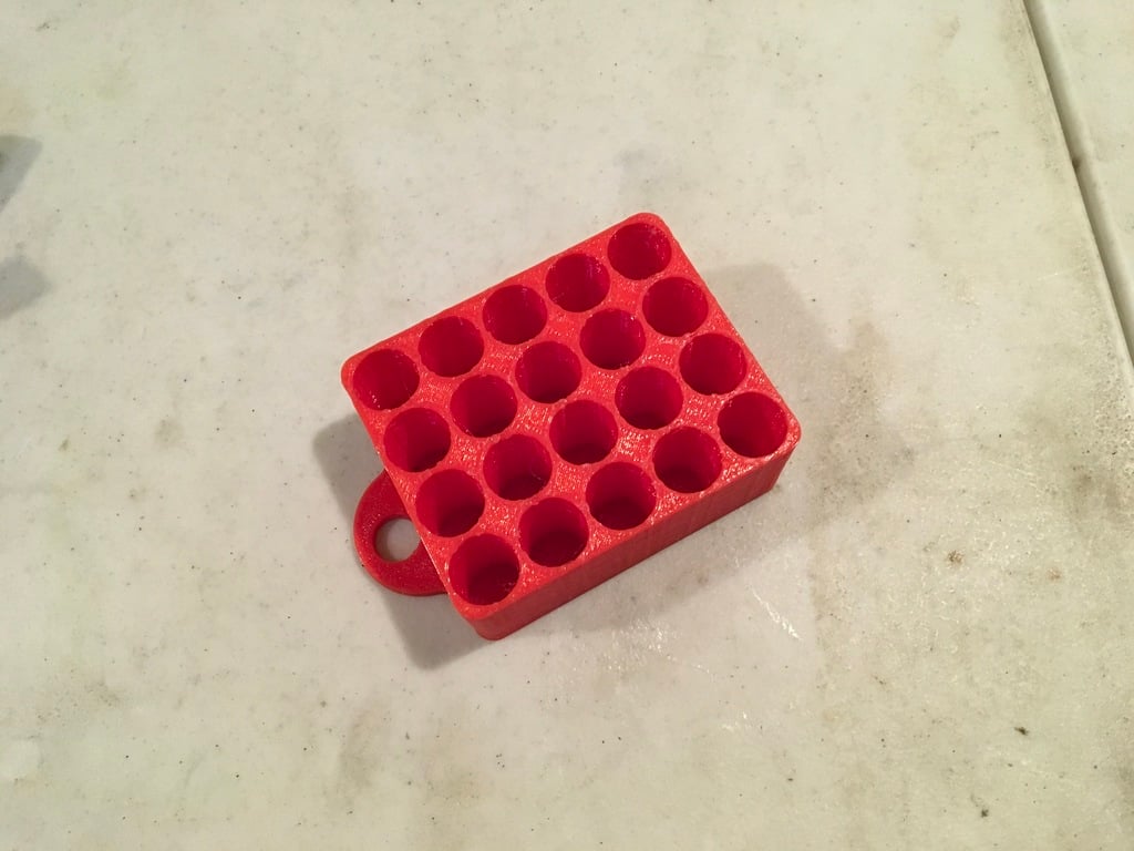 Nerf Dart Holder Version 2