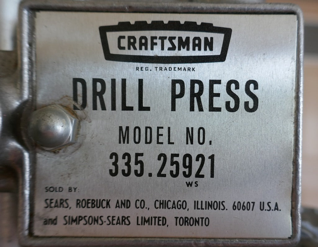 Dremel Tool Holder for Craftsman Portable Drill