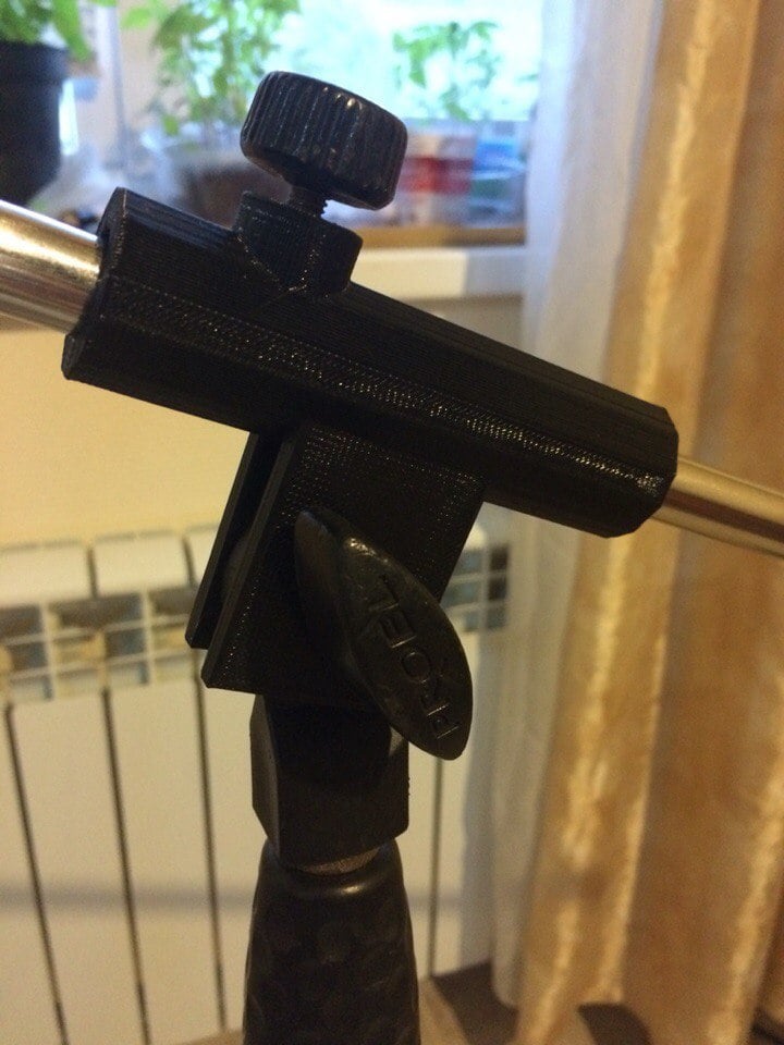 Proel microphone stand part