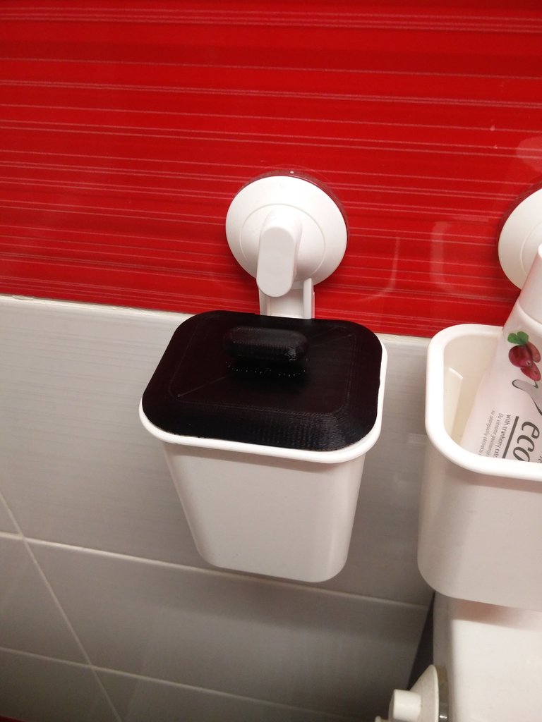 IKEA Stugvik Mini Waste bin with lid