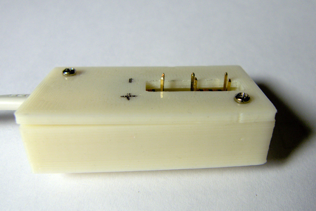 MakerBot Diodes Light fixtures and replacement plugs for Ikea