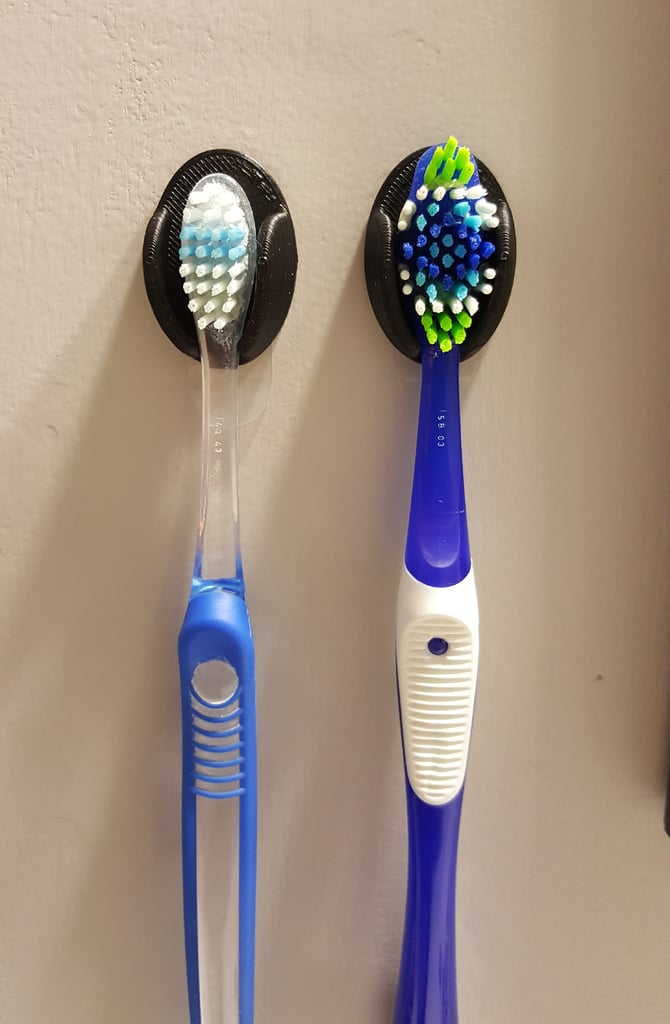 Elegant Toothbrush Holder for Bathroom