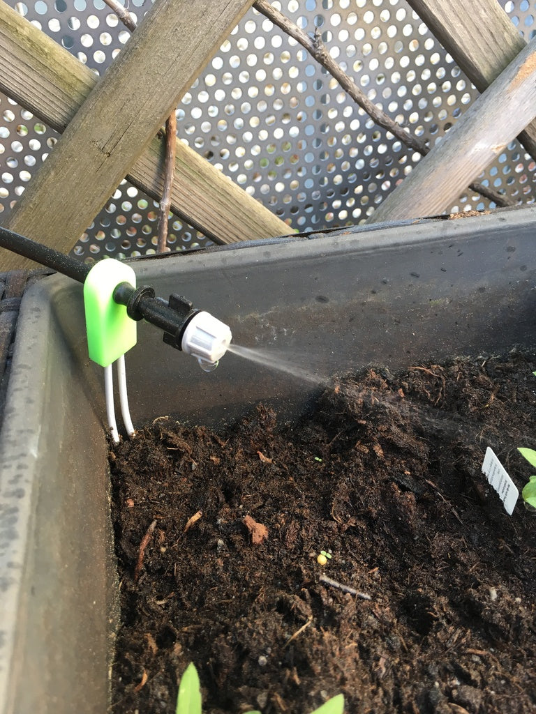 Gardena Micro Drip System Holder V2 for garden watering