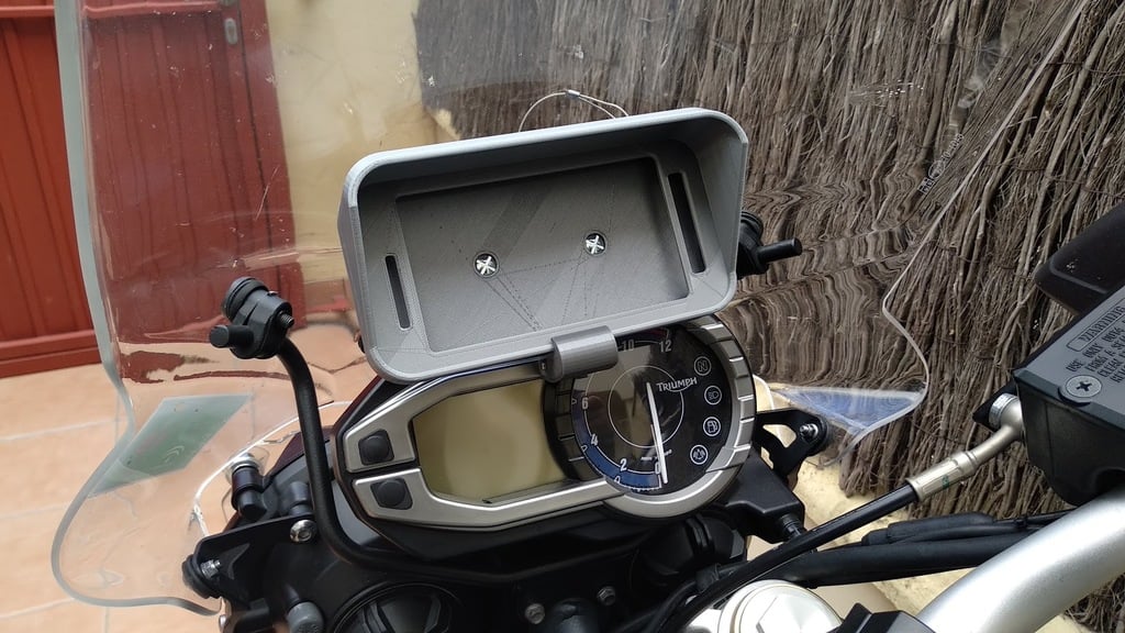 Motorcycle GPS case for Xiaomi MIA1