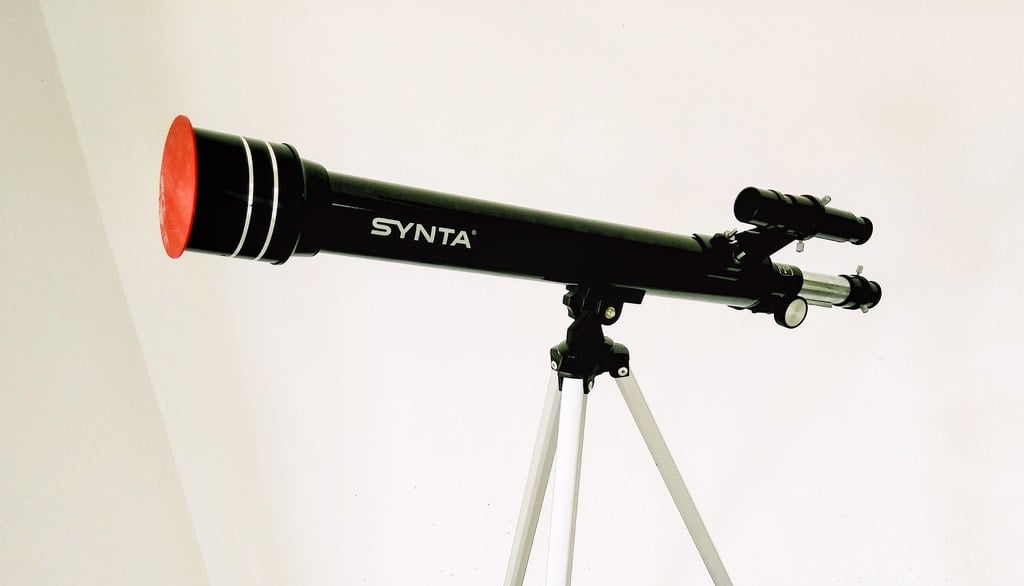 Synta Protostar 50 AZ Telescope Lens Cover