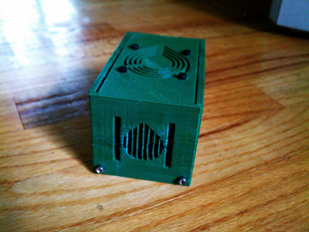 YARB Ramps Box for 3D Printer