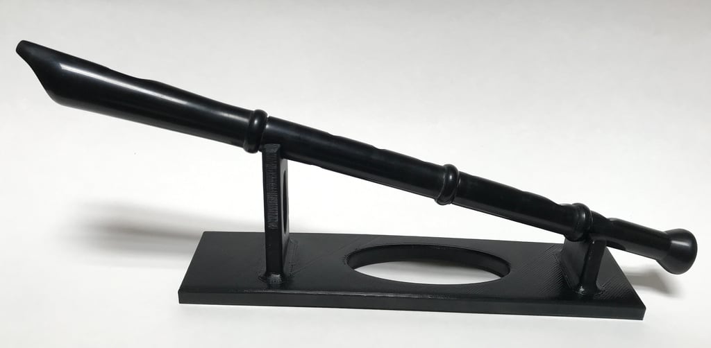 Recorder Flute Stand